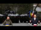 Tensions entre l'Ukraine et la Pologne sur les livraisons d'armes