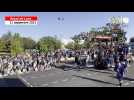 VIDEO. Le Xolo de Royal de Luxe rejoint Bull machin