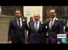 End of an era? Rupert Murdoch steps down as chair of News Corp, Fox Corp
