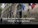 Une journée à Paris avec Patrice Vergriete : il a bien un agenda de ministre