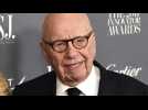 Rupert Murdoch laisse son empire médiatique entre les mains de son fils Lachlan