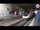 VIDÉO. Week-end de perturbations en gare de Rennes