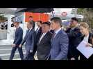 Kim Jong Un concludes six-day trip to Russia's Far East, attends walrus show