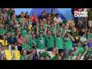 VIDÉO. Frissons à Nantes : quand le rugby fait résonner l'hymne irlandais dans la Beaujoire
