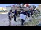 Après la catastrophe, la solidarité transcende les clivages politiques en Libye