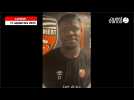 VIDÉO. FC Lorient : « Fier de marquer ce but », s'exclame Aiyegun Tosin
