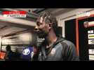 VIDÉO. FC Lorient : « Tout le monde est content » dit Isaak Touré
