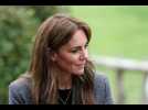 Kate Middleton : son blazer parfait pour la saison est signée Maje