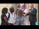 Parents of French schoolboy who killed himself 'appalled' by treatment