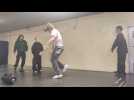 Le breakdance mis à l'honneur lors des championnats à Louvain