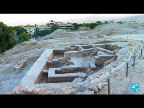 Prehistoric Jericho site voted onto UNESCO World Heritage List