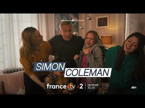 [Bande-annonce] Simon Coleman - Dernière danse