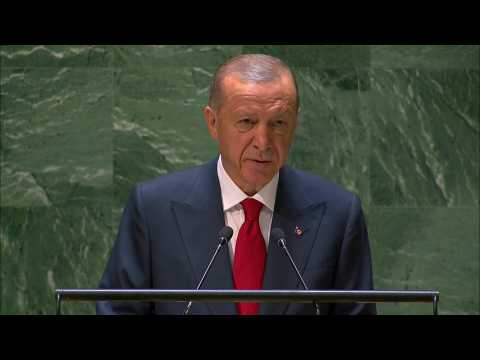 'We support the steps taken by Azerbaijan' in Karabakh: Turkish President Recep Tayyip Erdogan