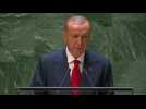 'We support the steps taken by Azerbaijan' in Karabakh: Turkish President Recep Tayyip Erdogan
