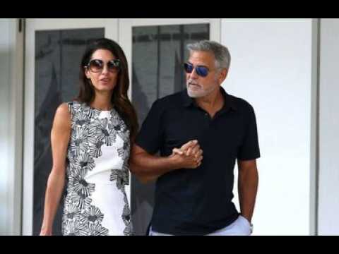 VIDEO : George Clooney: pourquoi l?acteur se spare de sa villa au lac de Cme