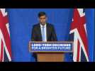 UK to soften net zero policies in new 'pragmatic' approach: PM Sunak