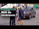 Visite de Charles III et de Camilla : Brigitte Macron a fait son choix entre la bise et la révérence