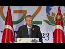 Accord céréalier: Erdogan appelle à ne pas 