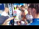 GP de Fourmies : l'arrivée de Van der Poel, champion du monde