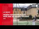 VIDEO. Journées du patrimoine au Mans: première participation du lycée Notre-Dame