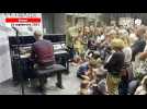 À Brest, la foule au concert gratuit de Yann Tiersen, chez Dialogues musiques