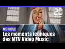 Les moments iconiques des MTV Video Music Awards