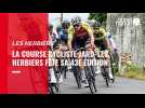 VIDEO. La course cycliste vendéenne Jard-Les Herbiers remportée par Damien Bodard