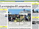 Arrivées de migrants à Lampedusa: 