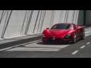 Alfa Romeo 33 Stradale Driving Video