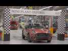 Assembly at MINI Plant Oxford