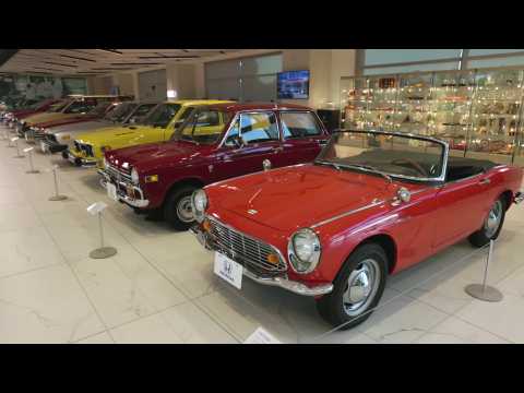 New American Honda Collection Hall Showcases Honda History in the U.S.