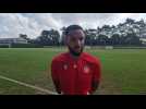 Football. Christopher Ibayi, l'attaquant du FC Rouen, évoque la réception de Goal FC