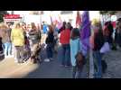 VIDÉO. Une centaine de manifestants à Quimper pour défendre les urgences de l'hôpital de Carhaix