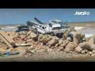 Inondations en Libye: plus de 3.800 morts, l'aide internationale s'intensifie