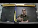 Ukraine: une porte-parole transgenre pas effrayée par 