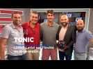 Lionel Letizi, ancien gardien de but de l'OGC Nice, est l'invité de Gym-Tonic