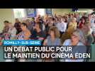 Défense de l'Éden à Romilly-sur-Seine : le premier débat public a eu lieu