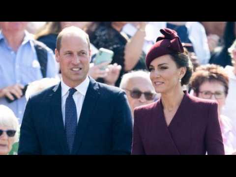 VIDEO : Kate Middleton et prince William : le couple se confie sur leurs activits sportives