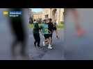L'abandon de Marin au marathon de Valence 2022