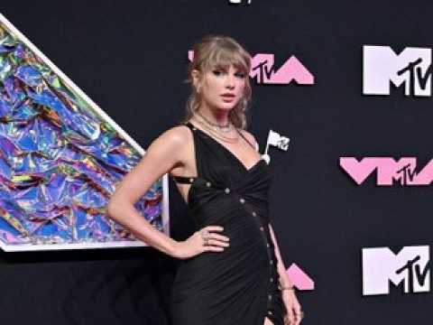 VIDEO : Taylor Swift : sa danse endiablée sur les titres de Shakira aux MTV VMA?s 2023
