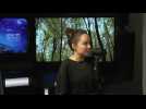 INTERVIEW - LUCIE LALANNE