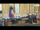 VIDEO. Au palais de l'Elysée, plus de 10 000 personnes attendues pour les journées du patrimoine