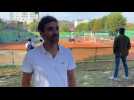 Arnaud Clément invité d'honneur du Tennis Club de Reims