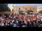Face à l'afflux massif de migrants, la colère monte à Lampedusa