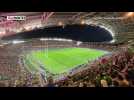 Rugby : marée verte victorieuse à la Beaujoire