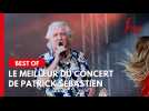 Revivez les meilleurs moments du concert de Patrick Sébastien à la Foire de Châlons