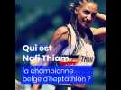 Qui est Nafissatou Thiam, l'athlète belge aux multiples records ?