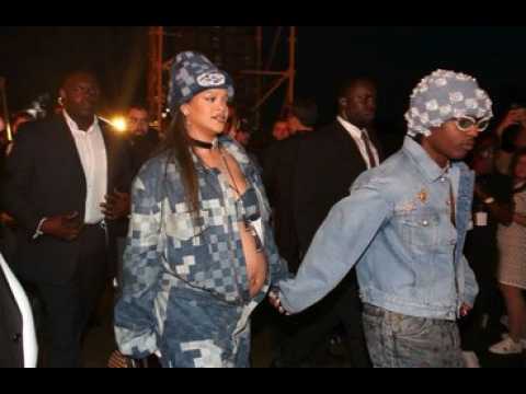 VIDEO : Rihanna : le prnom de son deuxime enfant dvoil