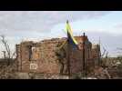 Ukraine : deux villages repris aux Russes dans la région de Bakhmout