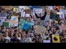 Les manifestations pour sauver la planète lancent la semaine du climat à New York